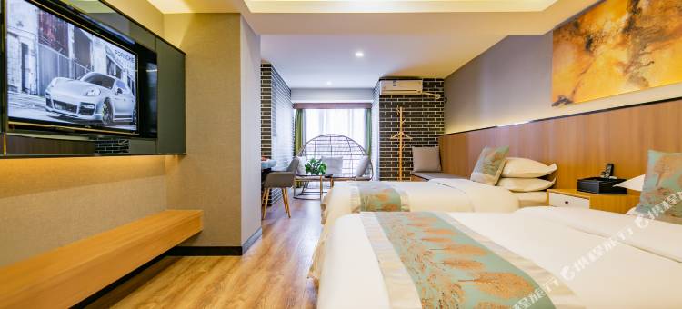 西安西都酒店图片