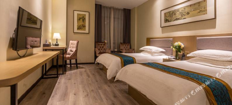 画悦酒店(杭州转塘美院象山地铁站店)图片