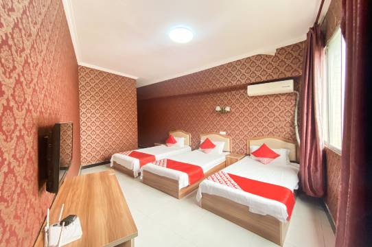 重庆寿岛商务酒店