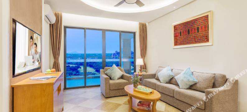 海口瑞慈花园服务公寓图片