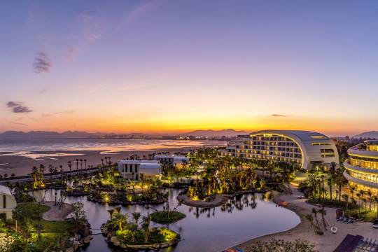 福州海瀛灣佰翔度假酒店