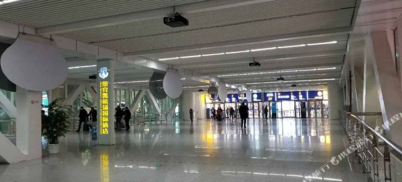 乐途商务宾馆(武汉天河机场店)图片