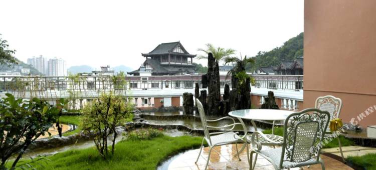 泰鑫酒店(街心花园店)图片