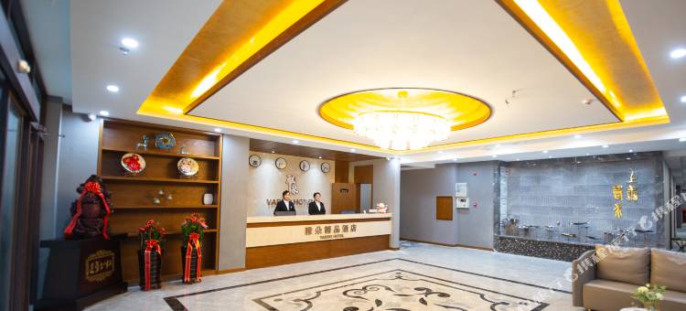雅朵|YADUO 精品酒店(哈尔滨中华巴洛克店)图片