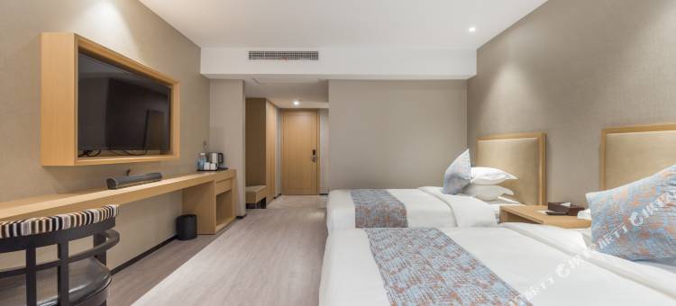 简爱酒店(上海西站地铁站店)图片