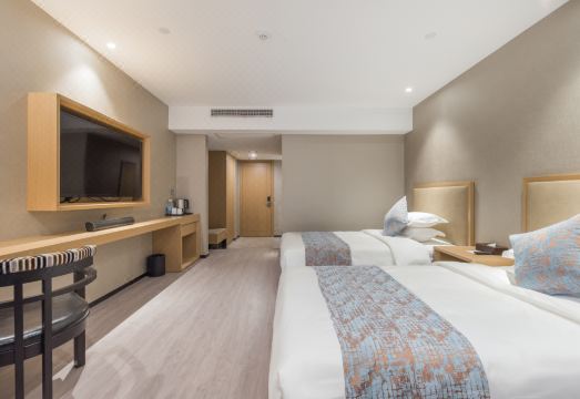 J.Ai Hotel (Shanghai West Railway Station) Hotel Overview