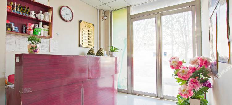 郑州佳源宾馆(郑州大学店)图片