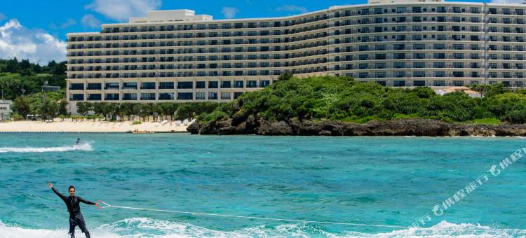 冲绳蒙特利水疗度假酒店(Hotel Monterey Okinawa Spa & Resort)图片
