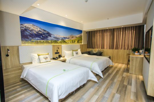 范县睡莲梦酒店