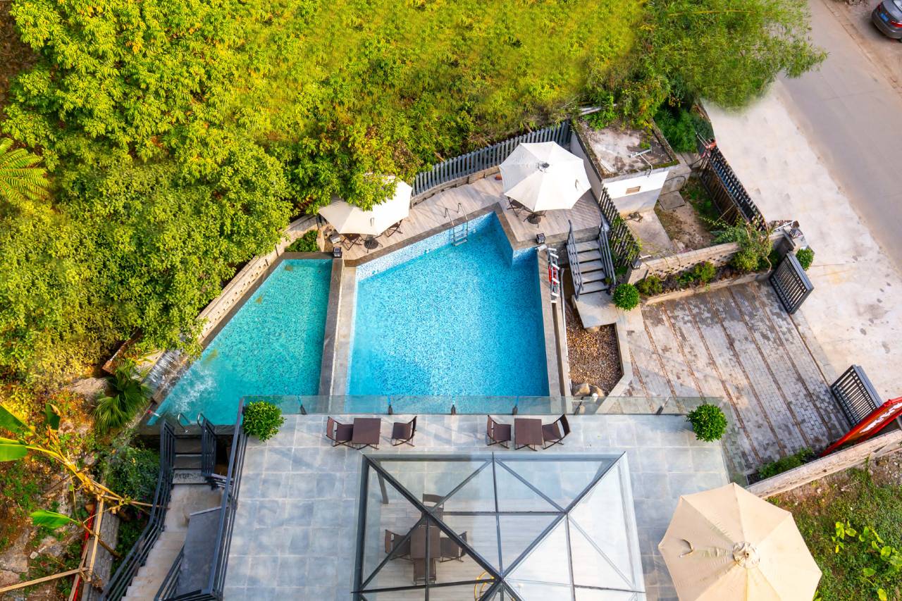 躬行社·栖迟山居民宿(阳朔兴坪店)图片