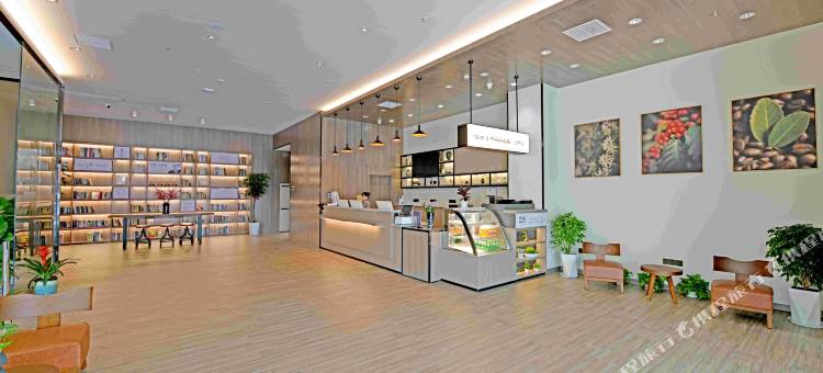 汉庭酒店(南通荷兰街五一路店)图片