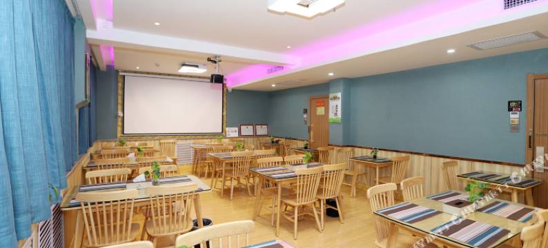 蓝汐酒店(延安大学附属医院心脑血管医院店)图片