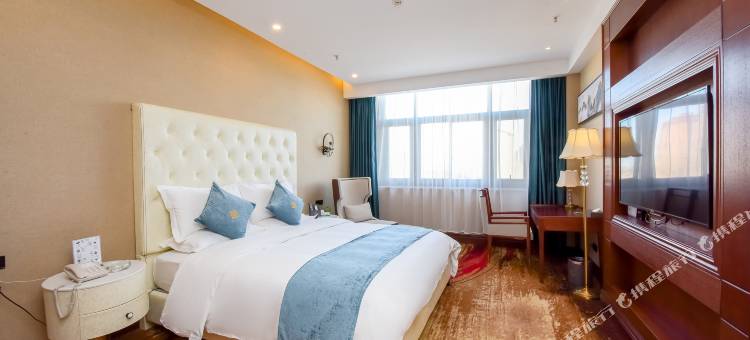 石家庄万丽大酒店(世纪大道藁城高铁站店)图片