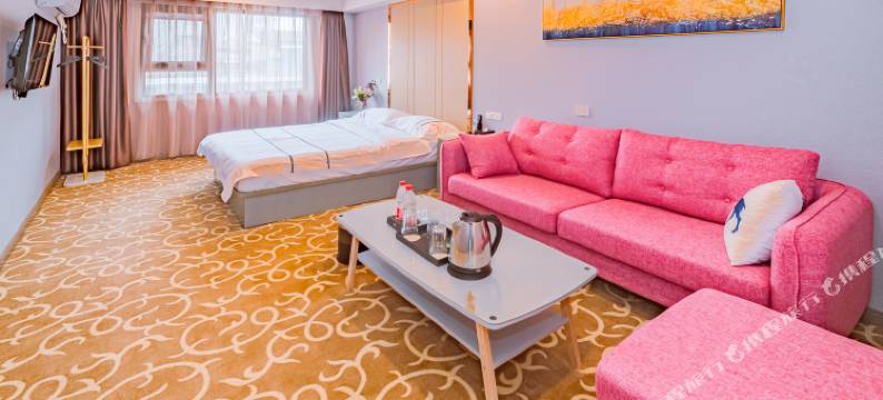 1916酒店(英山县政府店)图片