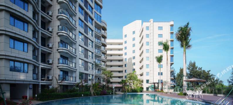 海口海洋之星酒店(西海岸西秀海滩店)图片