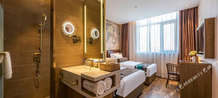 喆啡酒店(北京大兴黄村清源路地铁站)图片