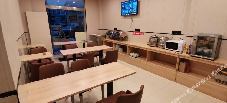 格林豪泰智选酒店(灌南人民西路店)图片