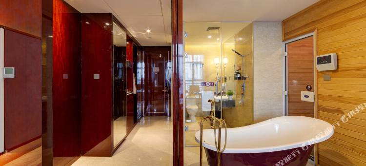 长安国际大酒店(地铁二号线航天城店)图片