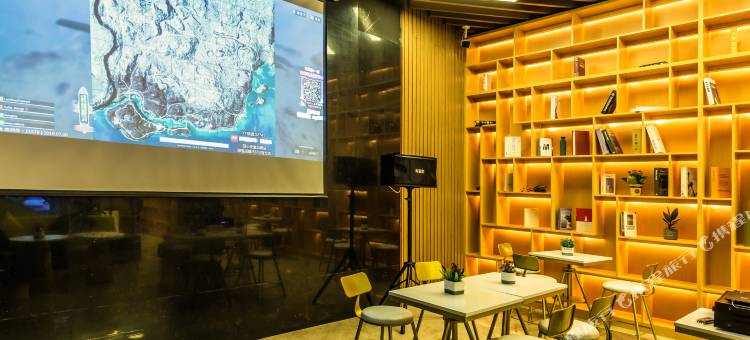 玖悦酒店(杭州高沙商业街店)图片