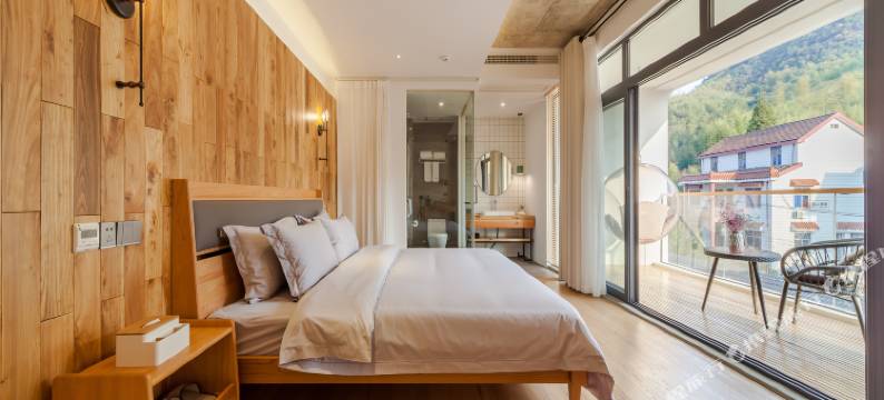 莫干山BAMBOO·半步轻奢度假民宿图片