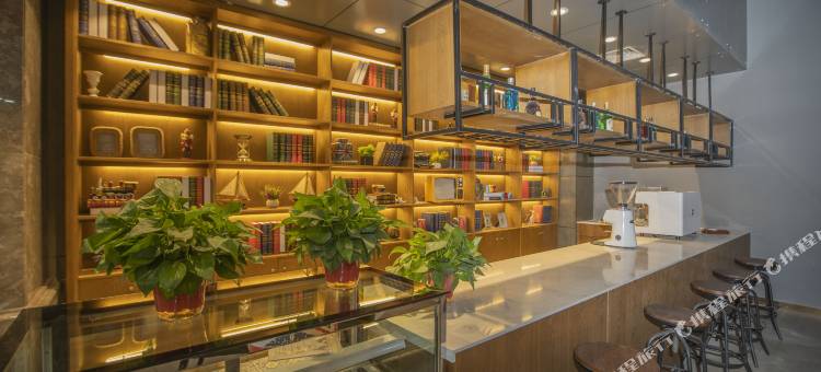 喆啡酒店(辛集国际皮革城店)图片