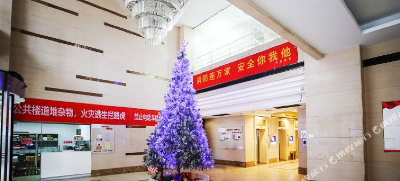 名郡·风中旅行loft休闲度假精品公寓(天津滨江道店)图片