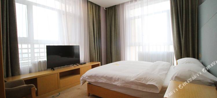 昌吉鑫金雅居酒店图片