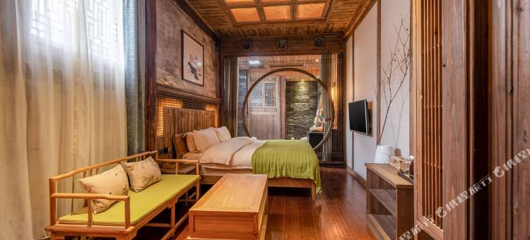 花筑·婺源艺墅忆家文化驿站图片