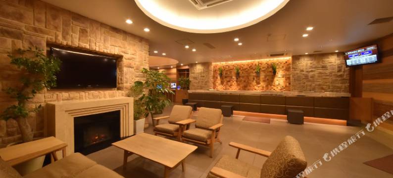 北海道札幌多美迎高级酒店(多美迎・御宿野乃 酒店集团)(Dormy Inn Premium Sapporo Hot Spring)图片