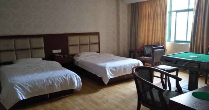 抚州翰林锦府宾馆