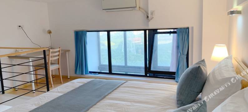 婧玲公寓(度假区高架路1号分店)图片