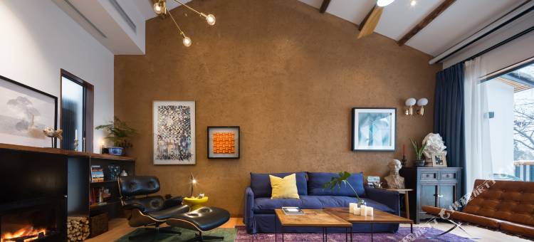 绩溪放空山居民宿图片