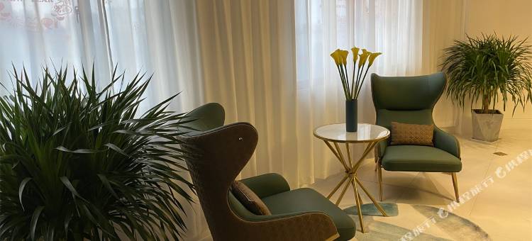 白玉兰酒店(无锡惠山万达广场店)图片