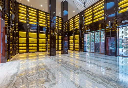 Hailuogou Long March Hotel (Moxi Ancient Town) Hotel Overview