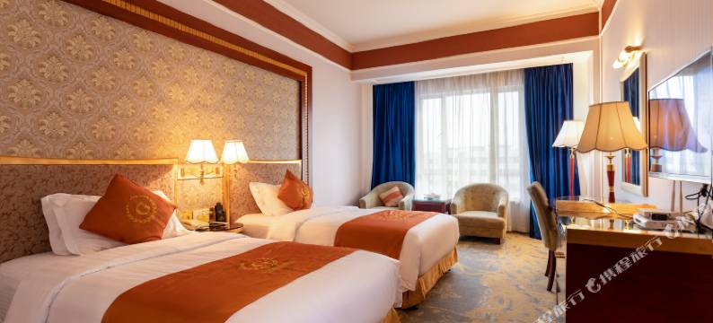 金岛假日酒店(佛山大沥新都荟广场店)图片