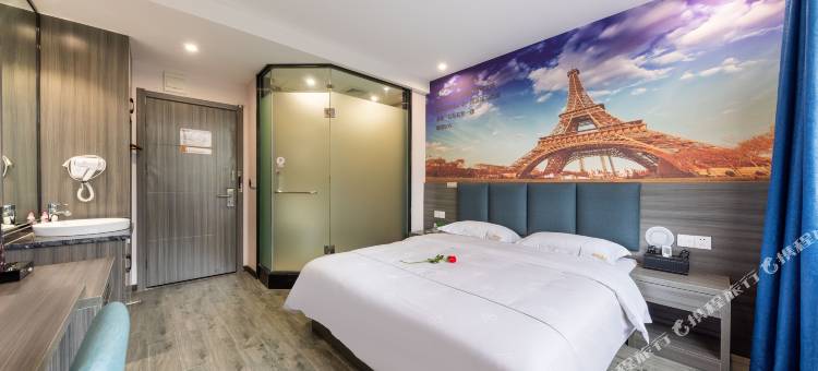 吉楚酒店(容城镇监利一中店)图片