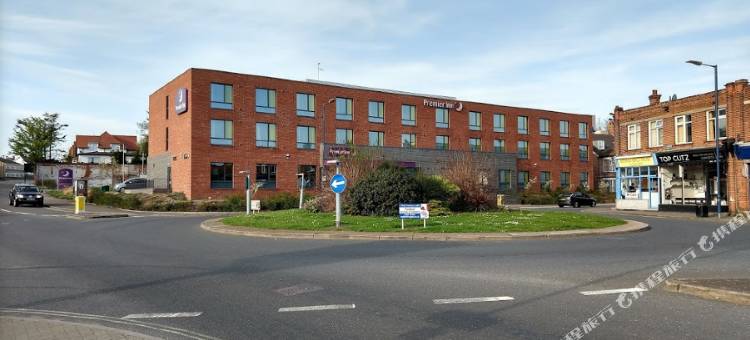 费利克斯托镇中心普瑞米尔酒店(Premier Inn Felixstowe Town Centre)图片