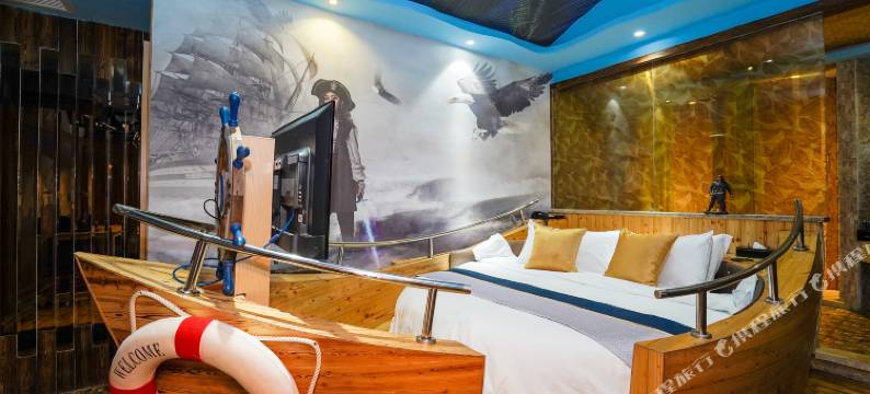 如家商旅酒店(上海曹杨路隆德路地铁站店)图片