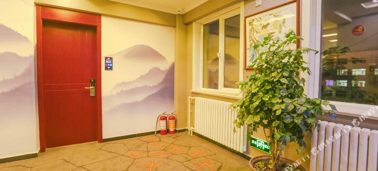 骏怡连锁酒店(围场县行政中心东店)图片