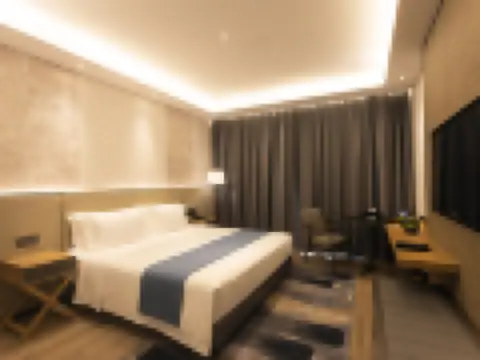 高級大床房