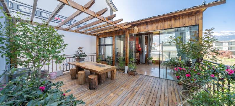 大理榆湾客栈图片