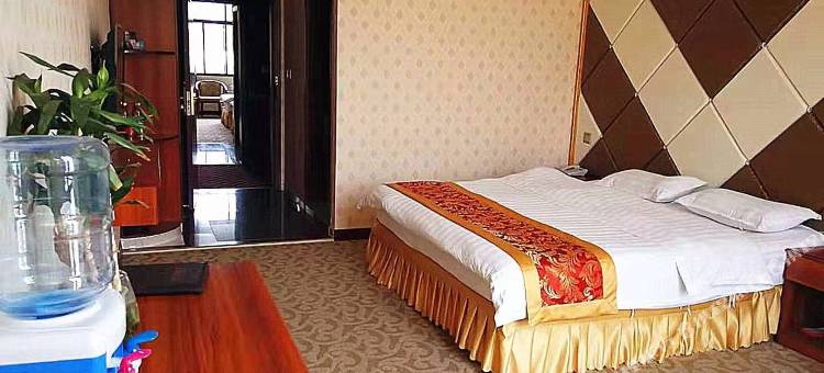 米易阳光三角洲度假酒店图片