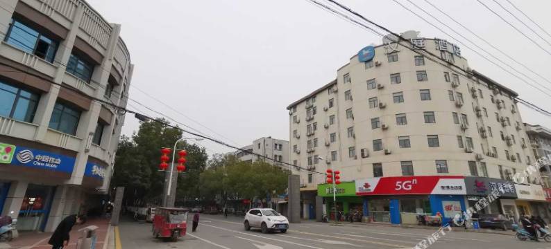 雄风旅社(南京雨花台店)图片