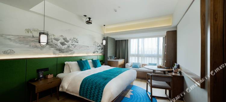 美豪丽致酒店(上海虹桥枢纽店)图片