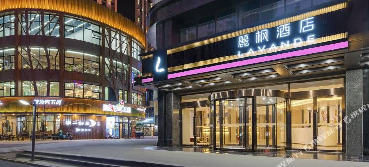 麗枫酒店(衡水汇中广场店)图片