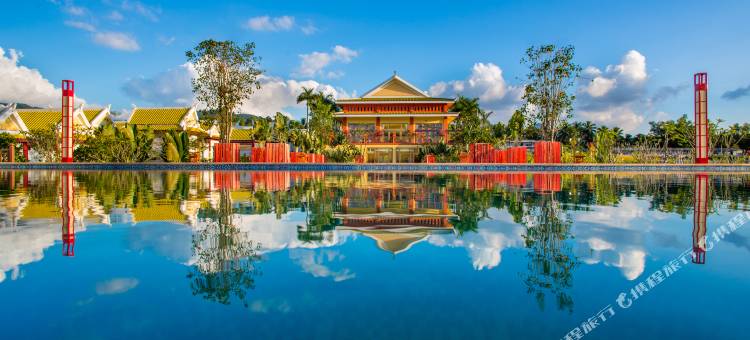 六艺王宫酒店图片