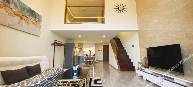 深圳有趣的祖先生公寓(月亮湾大道分店)图片