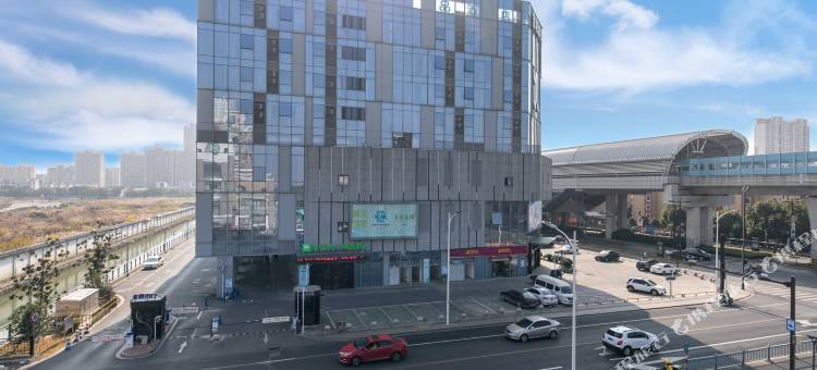 宜必思尚品酒店(苏州阳澄湖中路地铁站店)图片