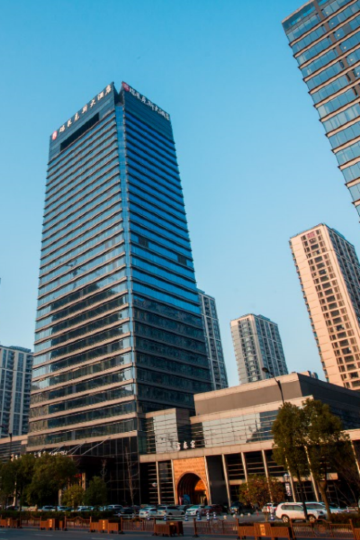 杭州富阳瑞莱克斯大酒店图片