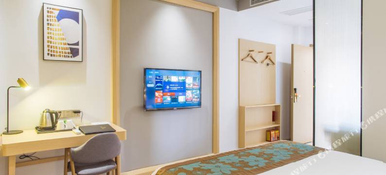 武汉润丽精品酒店(洪山广场中南路地铁站店)图片